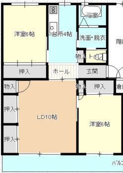 12号棟1～3・7～9