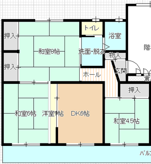 13号棟1～3・7～9