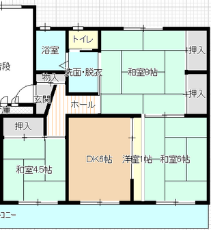 13号棟4～6・10～12