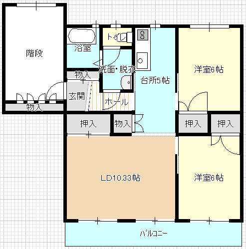 14号棟5･6号室