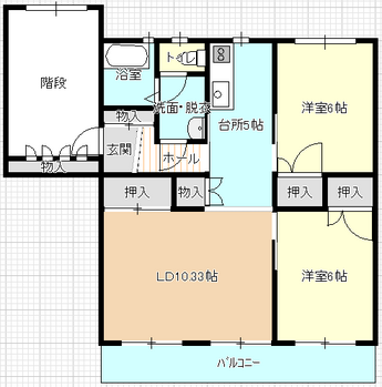 14号棟4～６号室