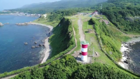 高野崎上空動画