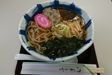 もずくうどん